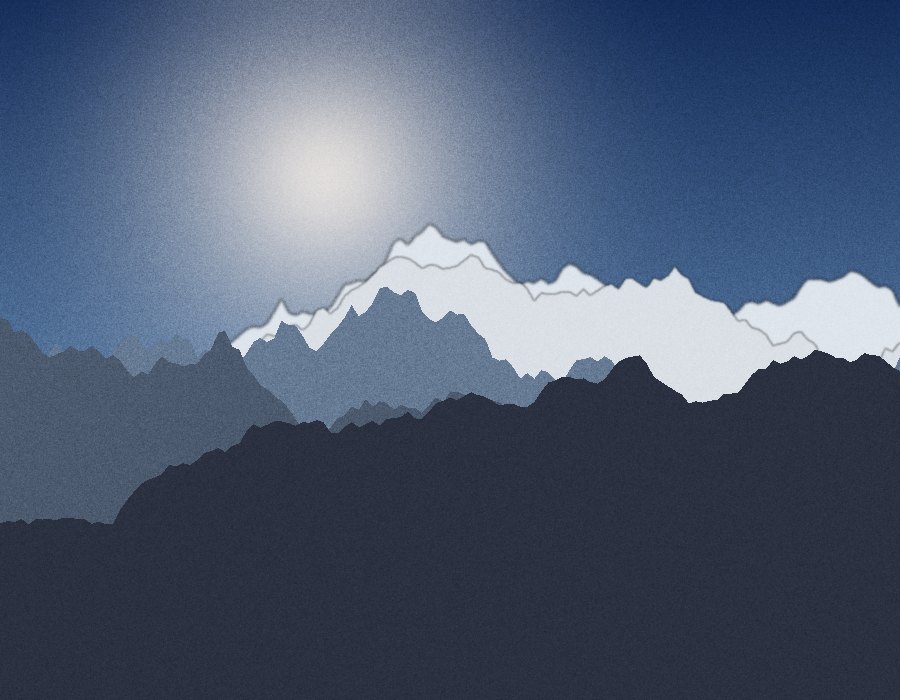 Nepali Himalaya
