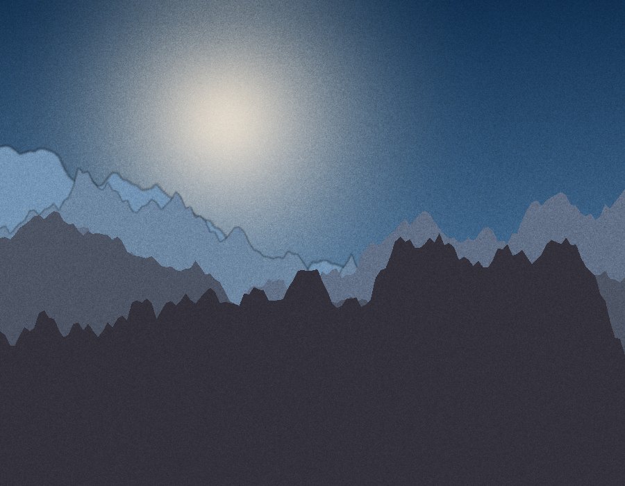 Spiti Valley ridgelines