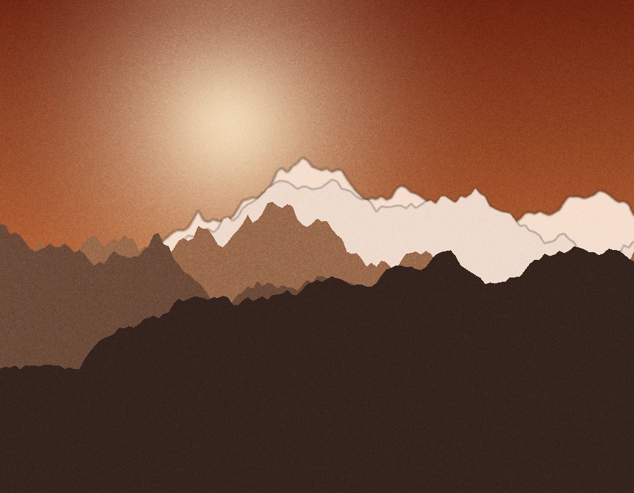 Nepali Himalaya