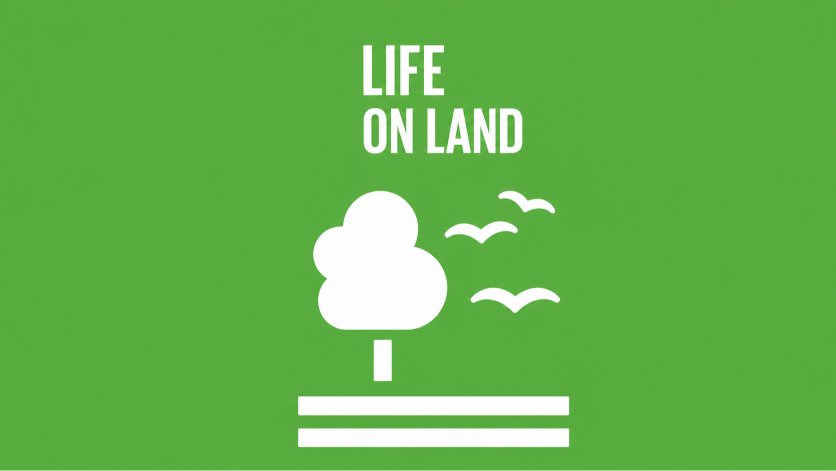 SDG 15 — Life on Land