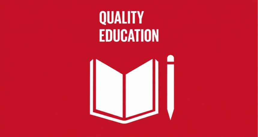 SDG 4 — Quality Education
