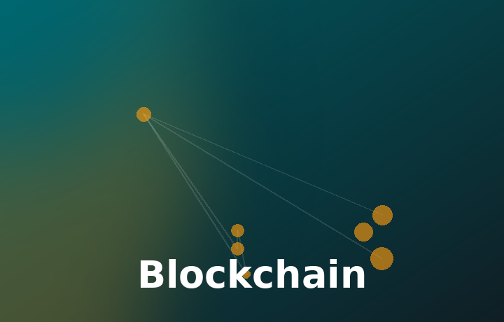 Building digital trust with blockchain