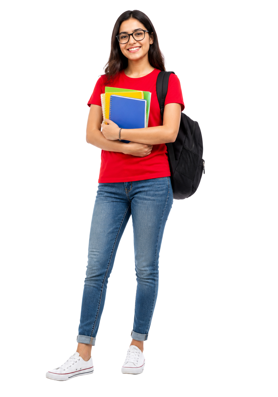 Trinity student ready to study abroad